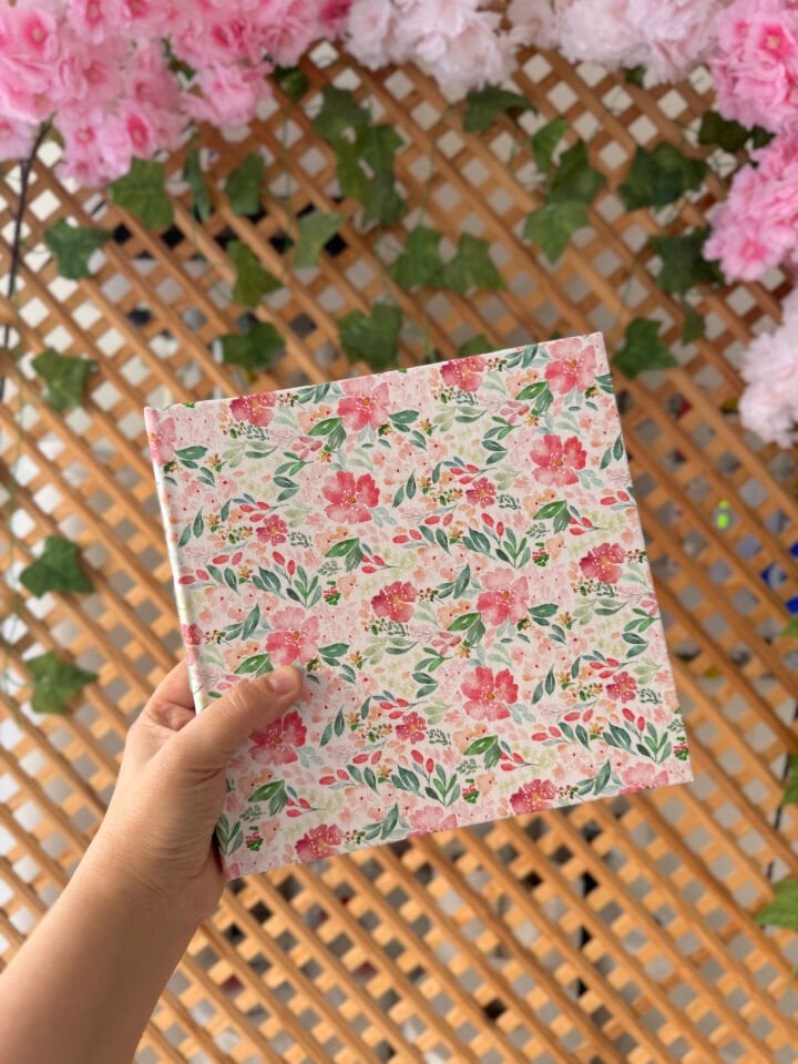 Açelya - El Yapımı Fotoğraf Albümü