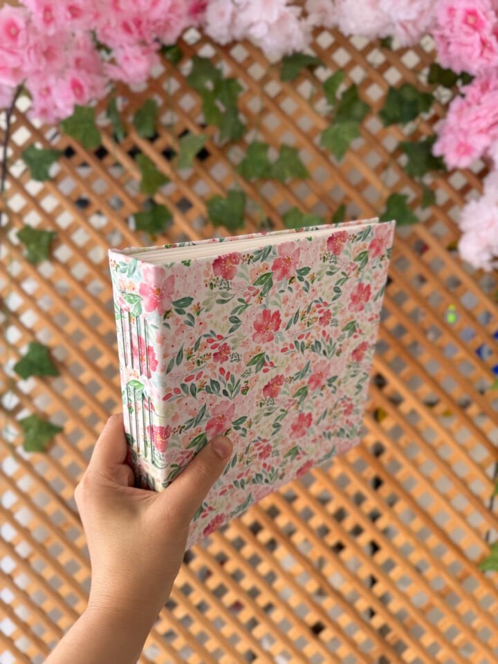 Açelya - El Yapımı Fotoğraf Albümü