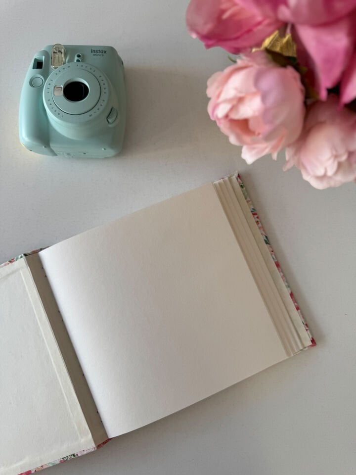 Açelya - El Yapımı Fotoğraf Albümü