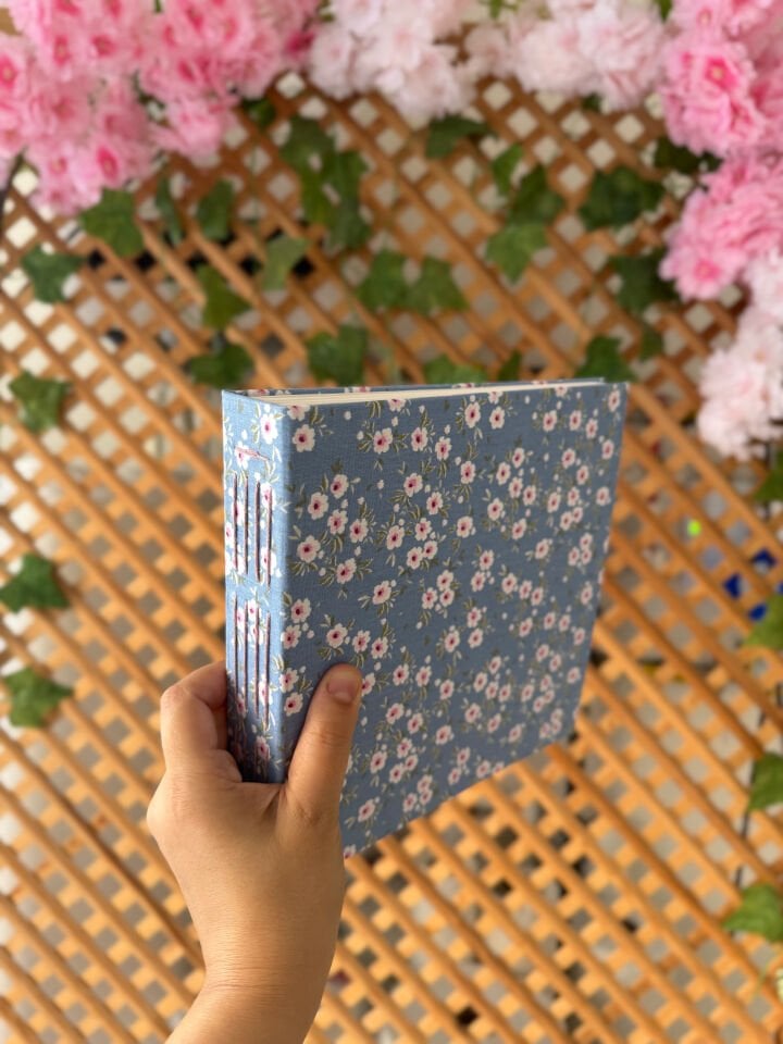 Mine - El Yapımı Fotoğraf Albümü