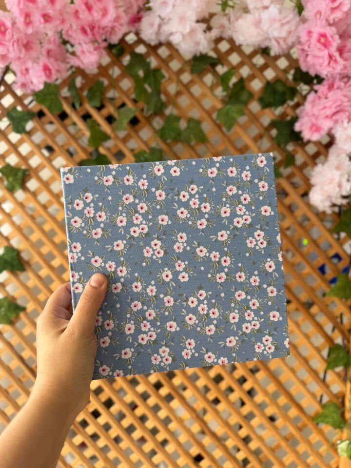 Mine - El Yapımı Fotoğraf Albümü