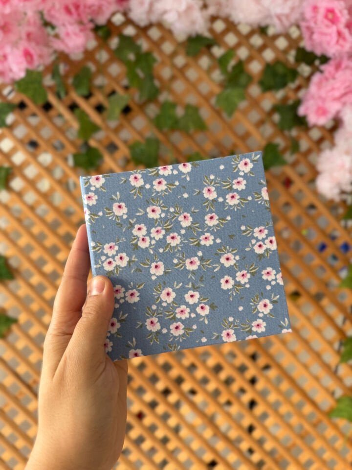 Mine - El Yapımı Fotoğraf Albümü