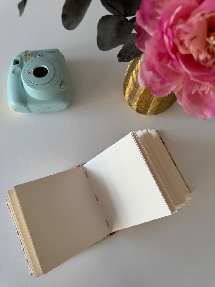 Mine - El Yapımı Fotoğraf Albümü