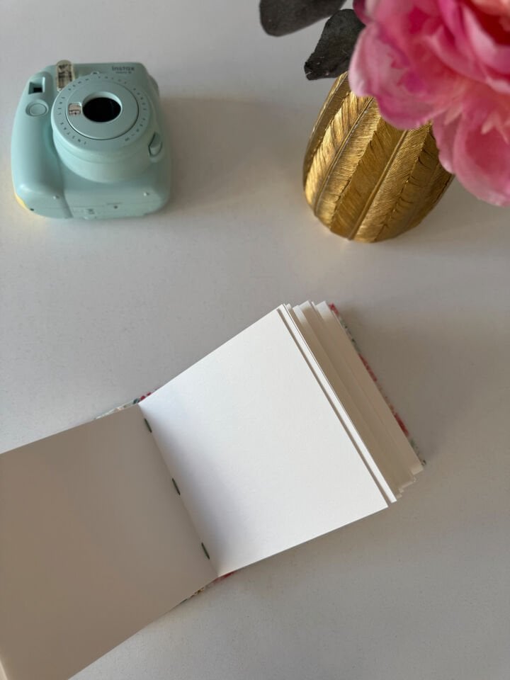 Açelya - El Yapımı Fotoğraf Albümü