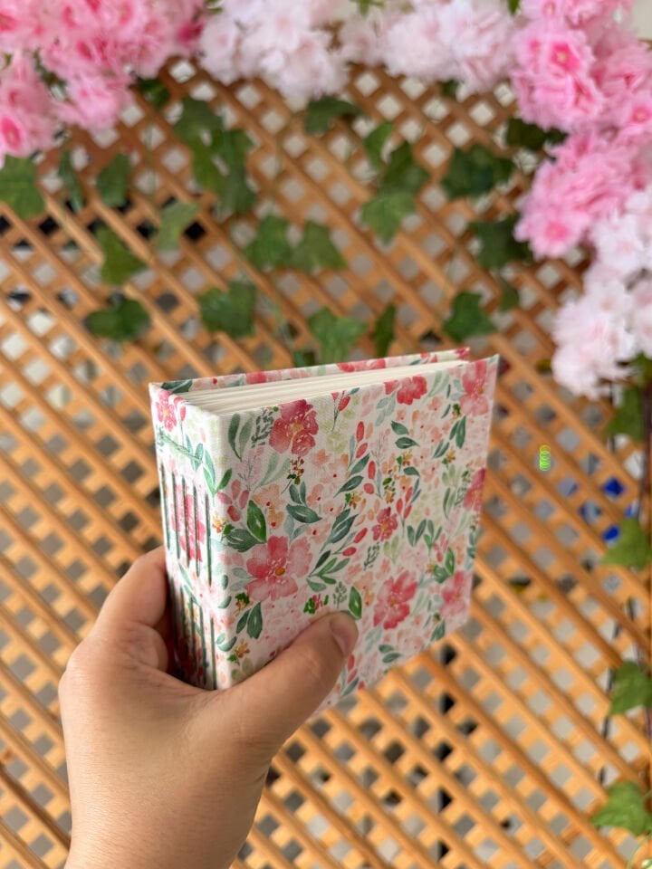 Açelya - El Yapımı Fotoğraf Albümü