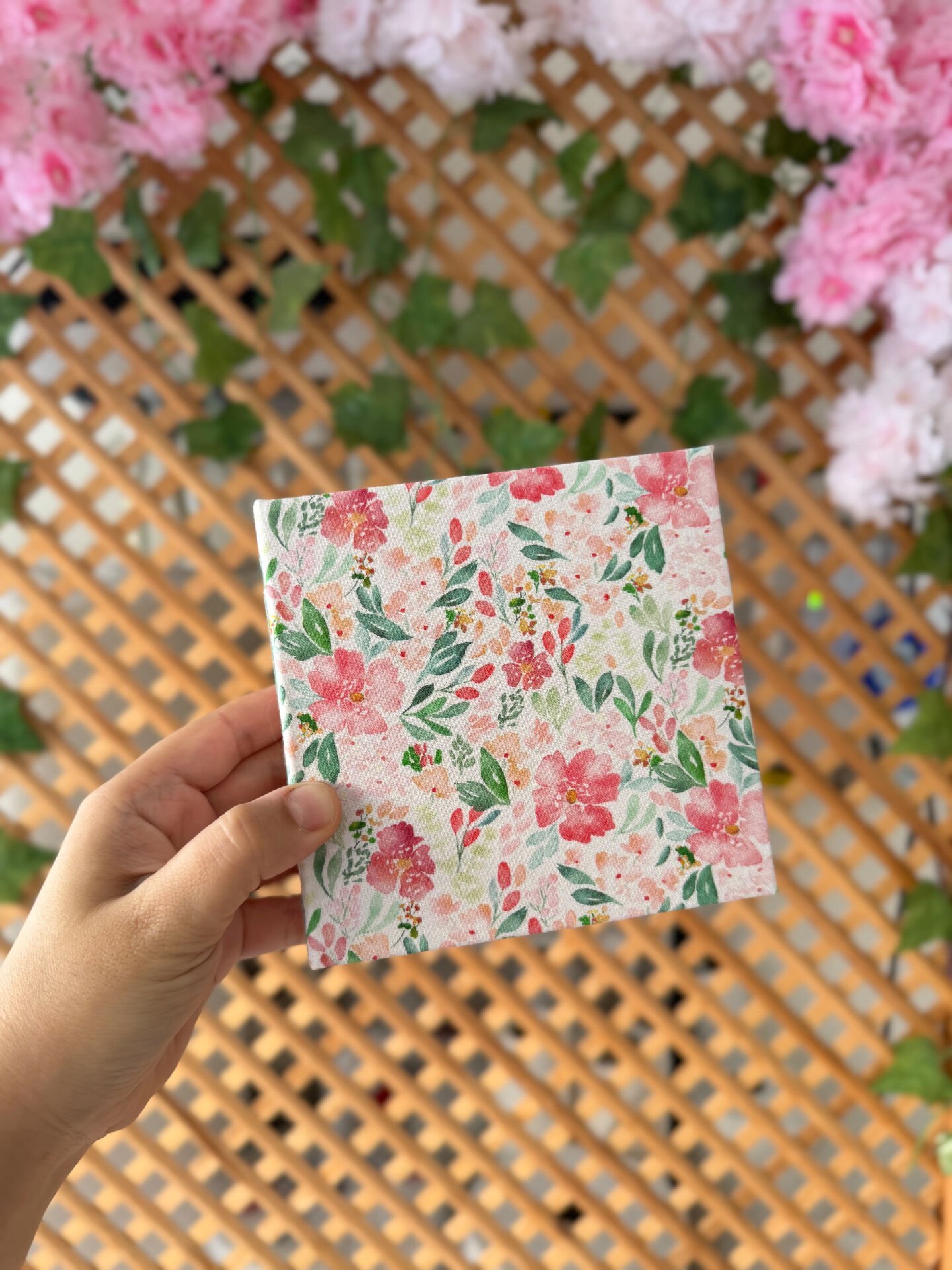 Açelya - El Yapımı Fotoğraf Albümü