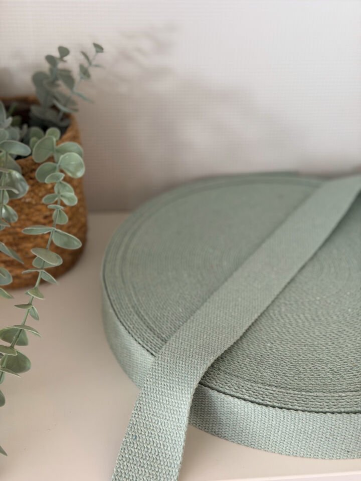 Çanta Kolonu 4cm - Mint