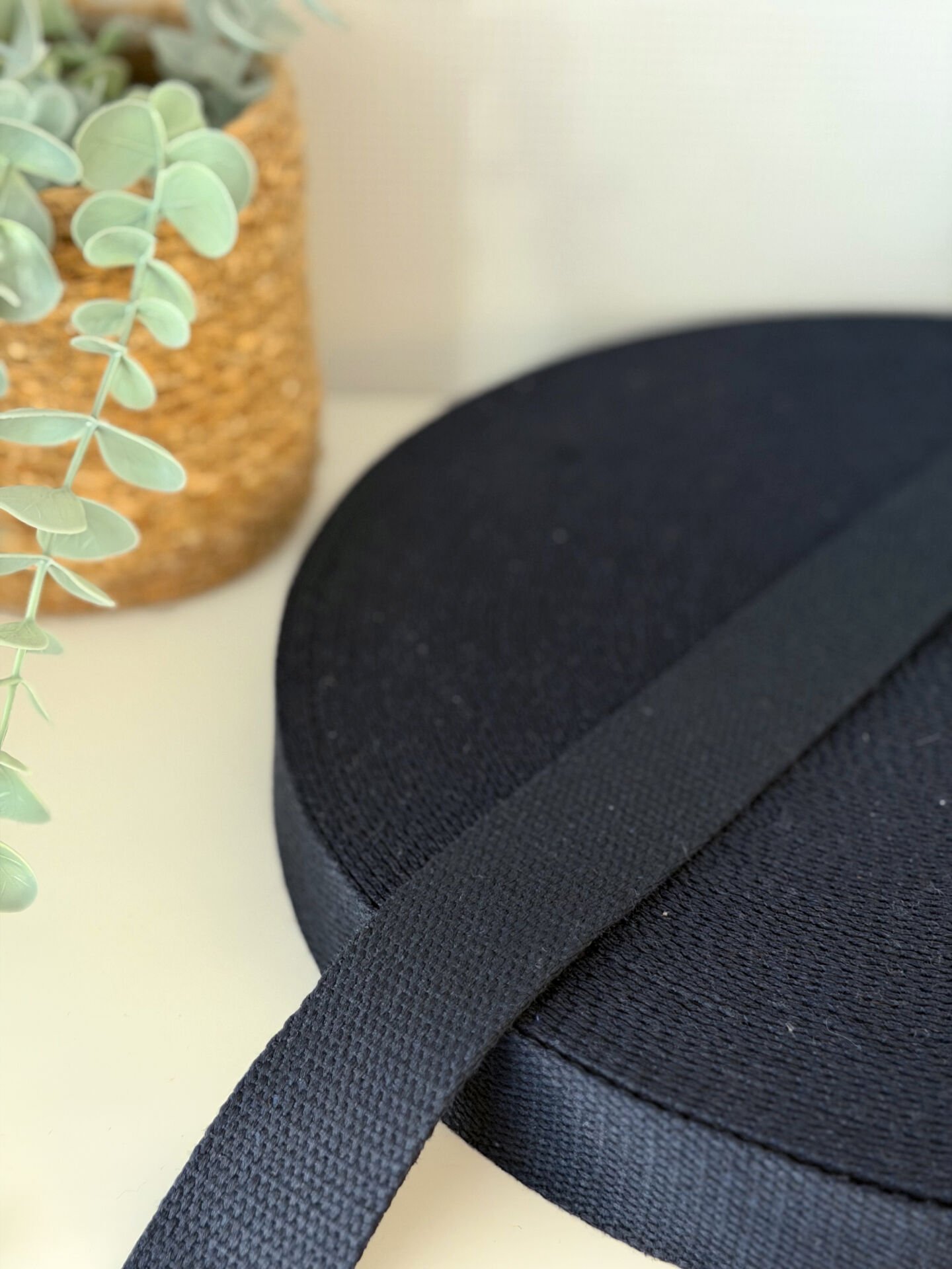 Çanta Kolonu 4cm - Lacivert