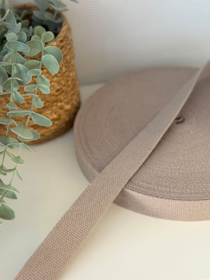 Çanta Kolonu 3cm - Taş