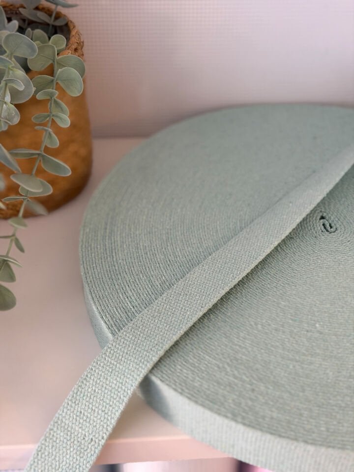 Çanta Kolonu 3cm - Mint