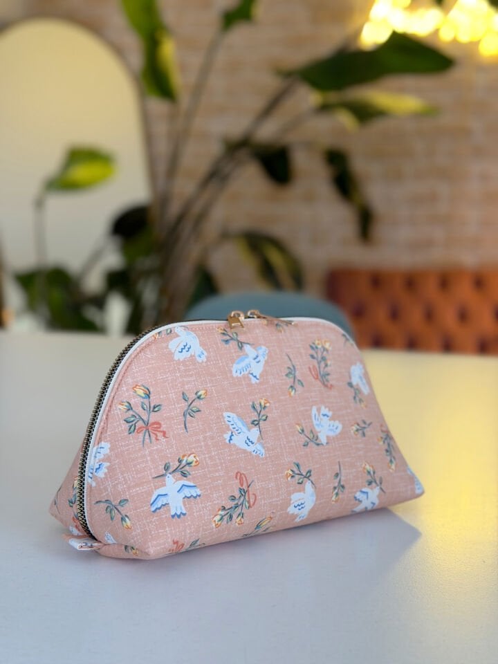 Linda Makyaj Çantası