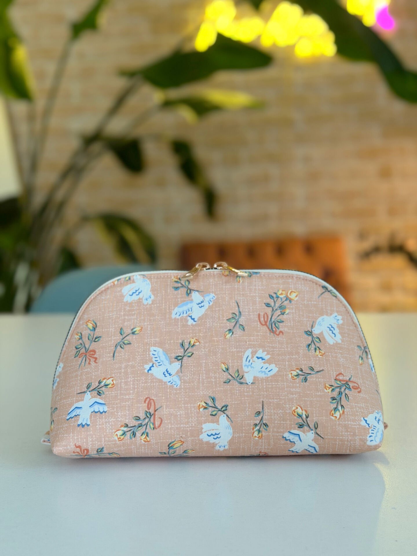 Linda Makyaj Çantası