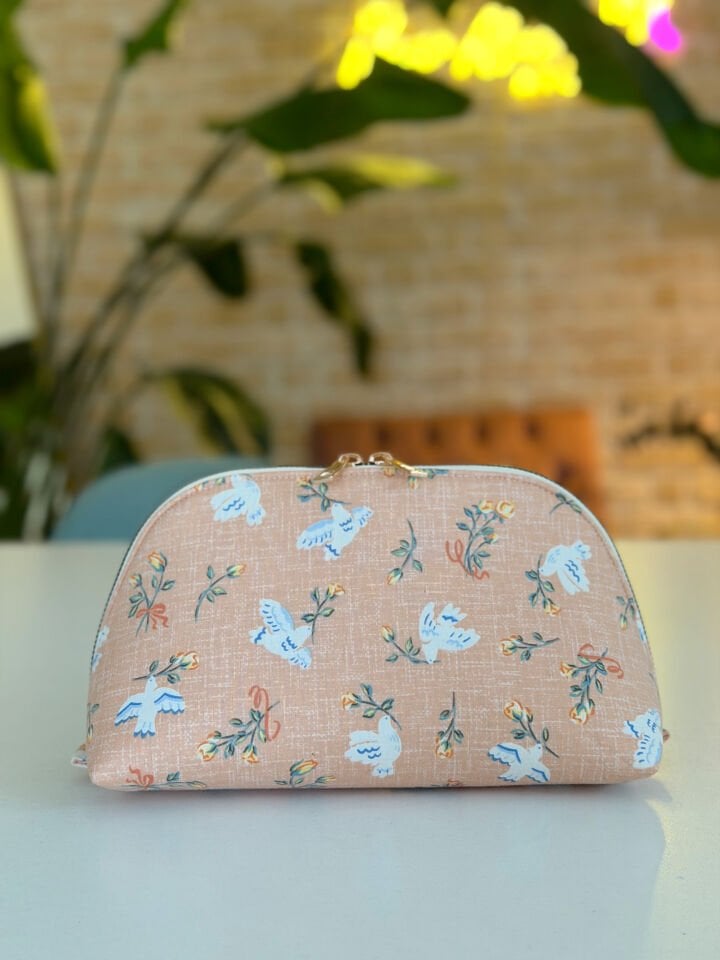 Linda Makyaj Çantası