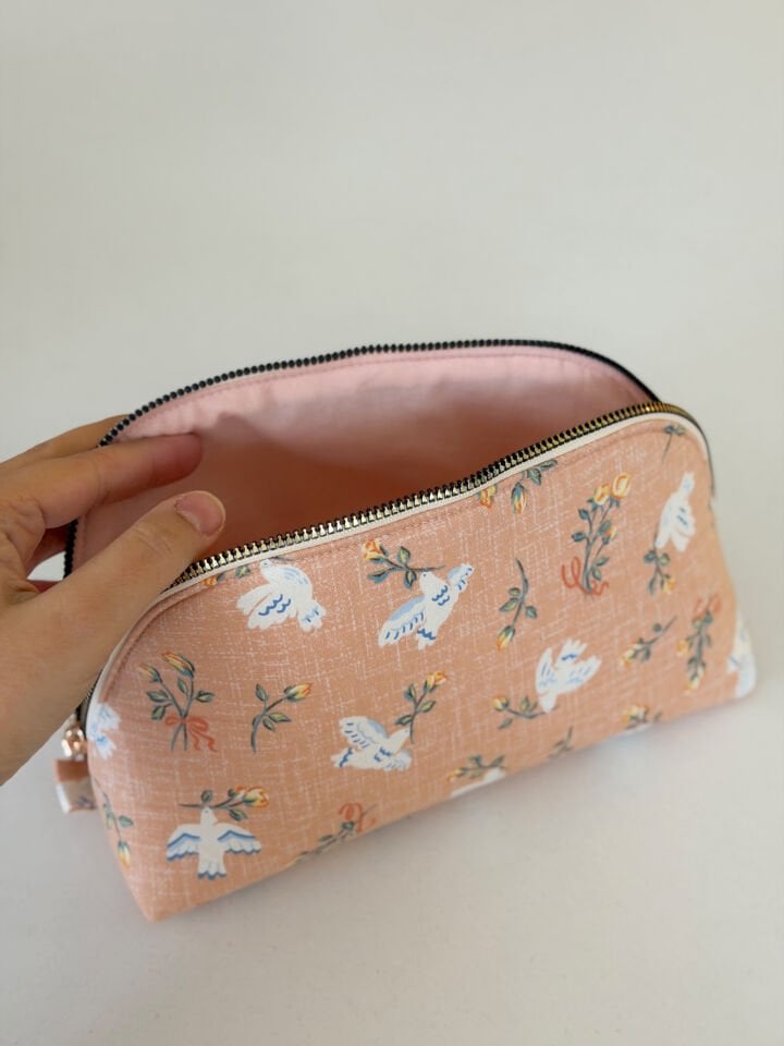 Linda Makyaj Çantası