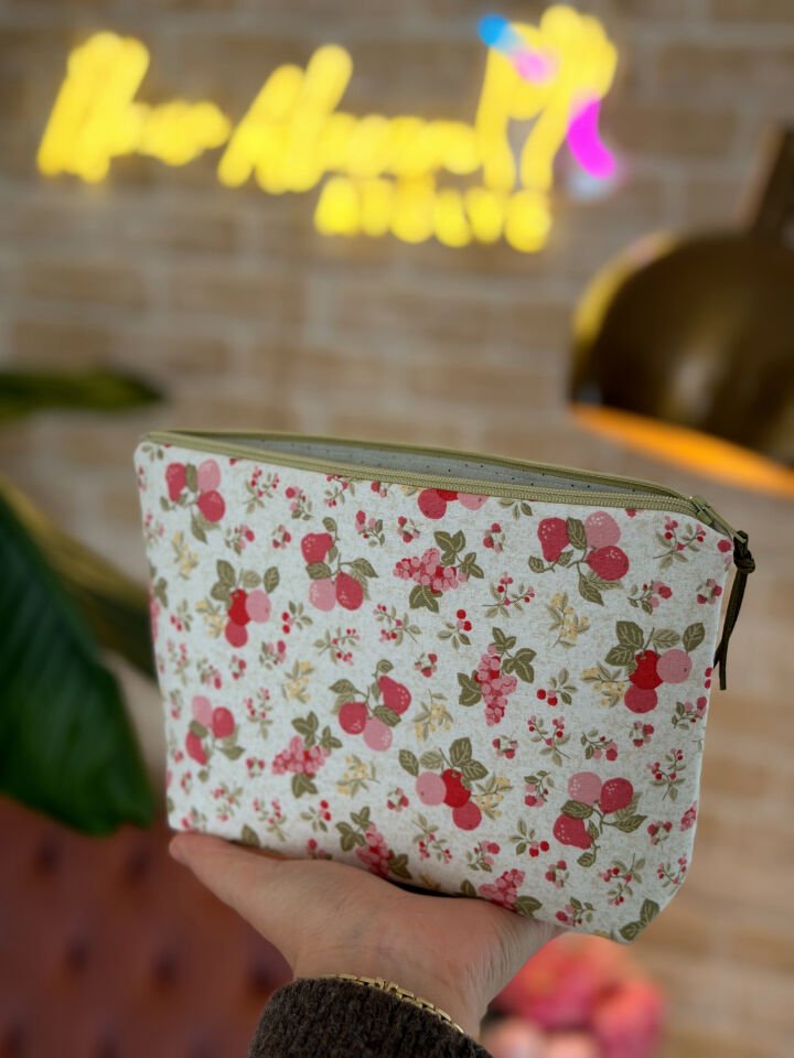 Berry Makyaj Çantası