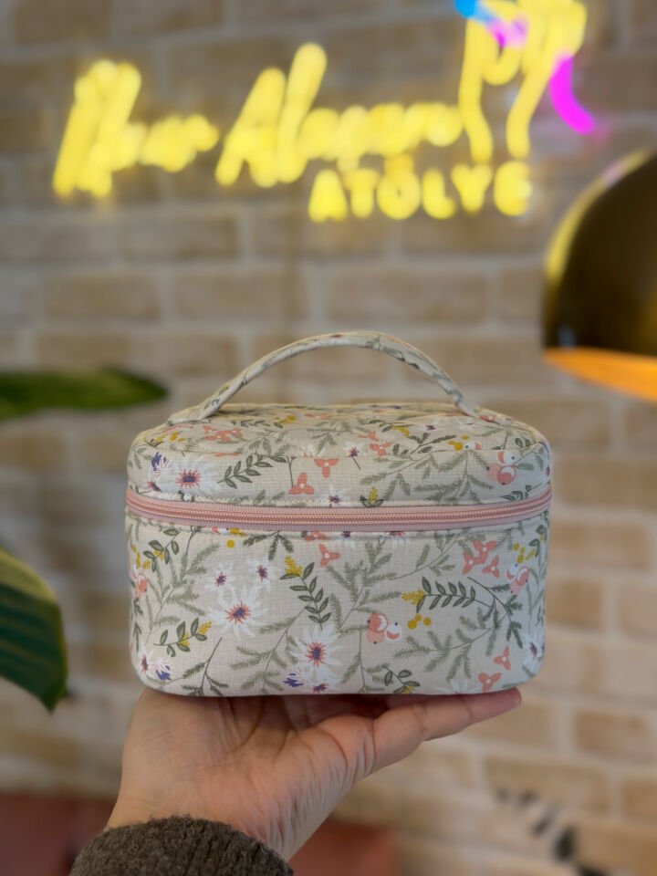 Kapaklı Çanta (Küçük Boy)