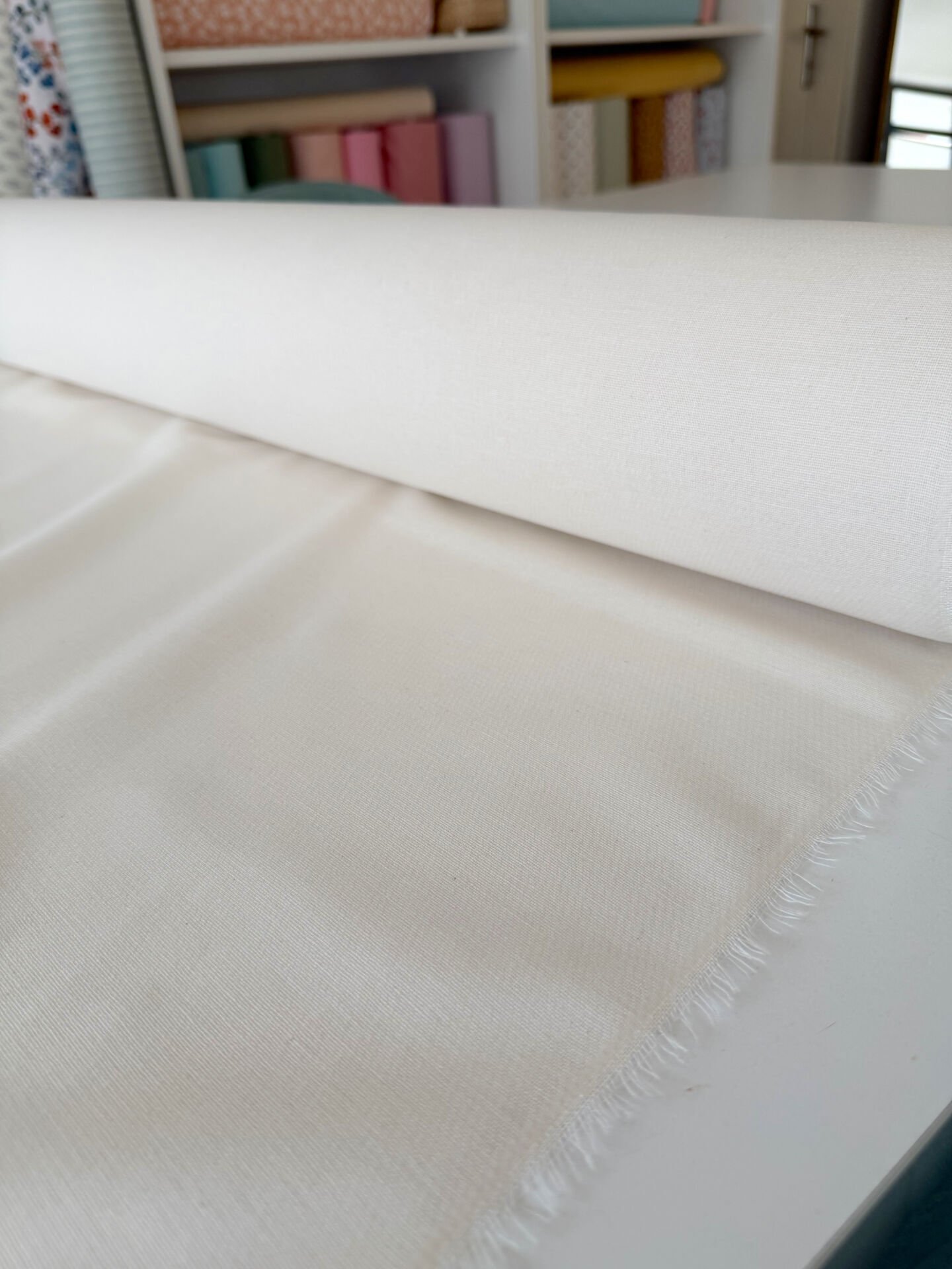 Pamuklu Bez Tela (1. Kalite)