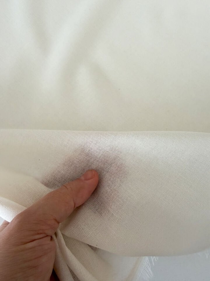 Pamuklu Bez Tela (1. Kalite)