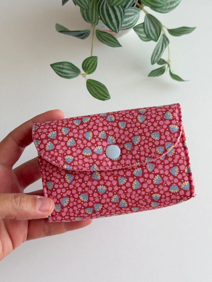 Berry Mini Cüzdan