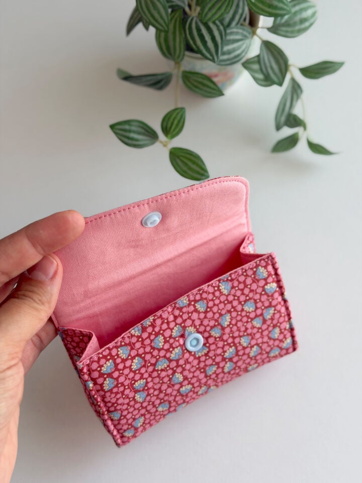 Berry Mini Cüzdan