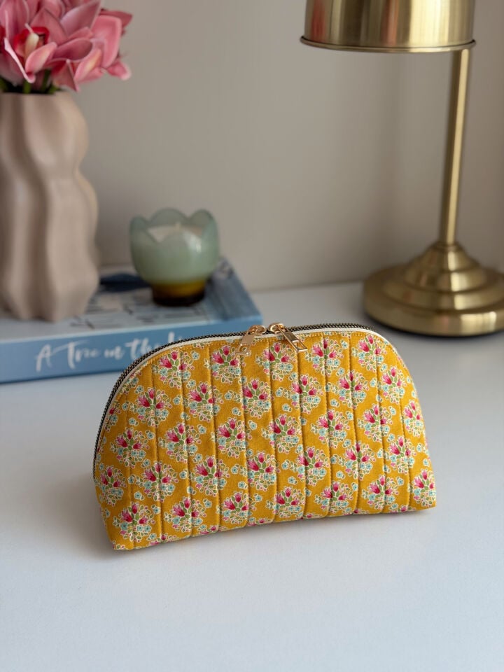Linda Makyaj Çantası