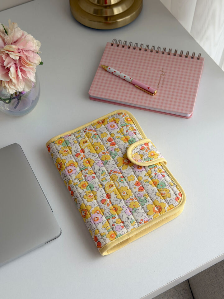 Daisy Organize Defter Kılıfı