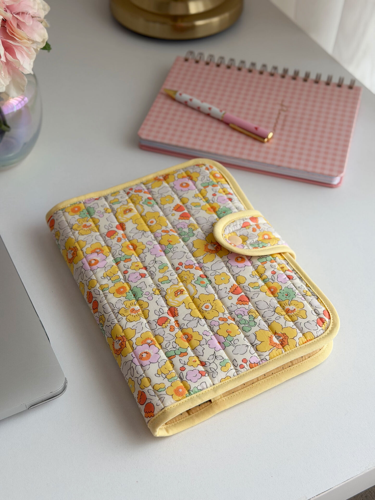 Daisy Organize Defter Kılıfı