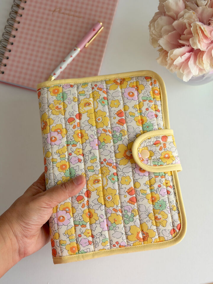Daisy Organize Defter Kılıfı
