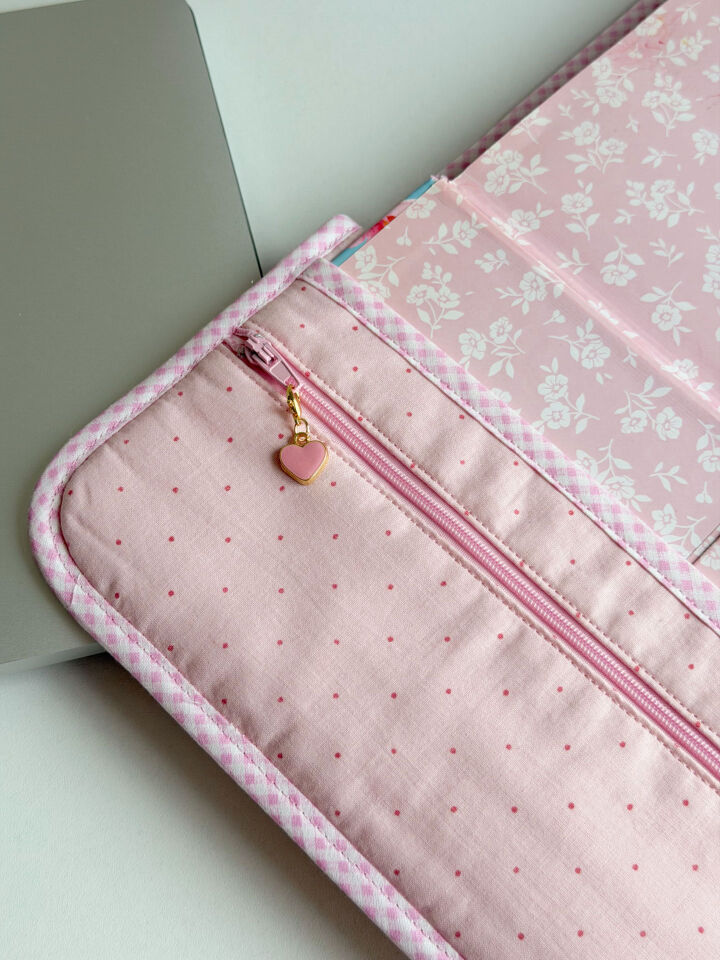 Peony Organizer Defter Kılıfı